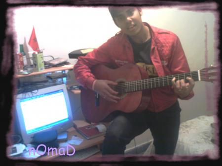 nOmaD En mODe-->●ıılllıl.lıl● ٠ · ˙GuiTaRiSt˙ · ٠ ● ıılllıl.lıl●-